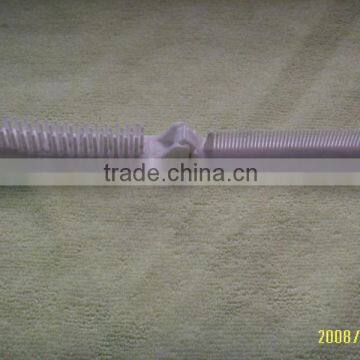 OEM Export Hotel Disposable Plastic Foldable Comb photo-4