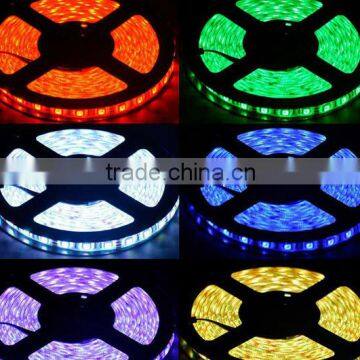 red, yellow, white, blue, green Emitting Color and LED Light Source high lumens output light 5050 led light strip