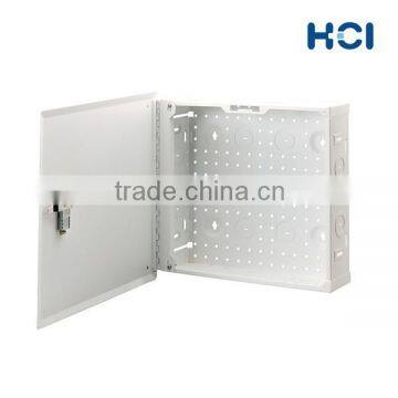 Plastic Electrical Wall-Mount Enclosure Box for Distribution Modules photo-2