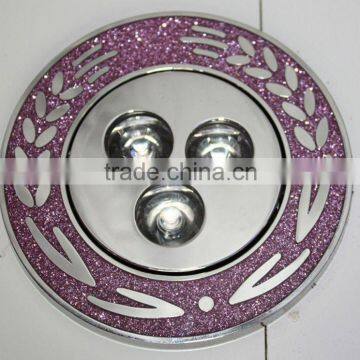 Union CE&RoHS Round COB Dimmable Led Down Light photo-4