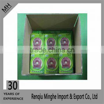 Mini Portable Super Mute Laptop Computer PC Metal USB Cooler Cooling Desktop Fan photo-6