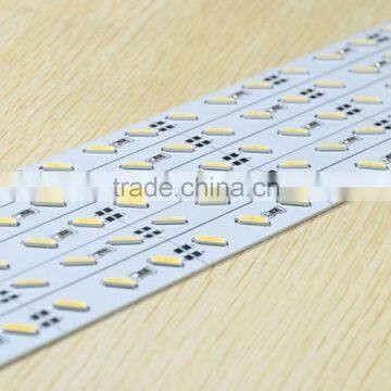 V shape Aluminum PCB 12V 8520 led rigid bar/strip led lights 8520