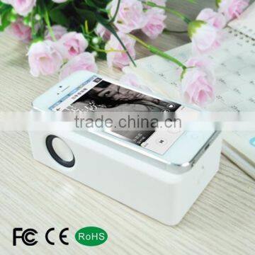 wireless amplifying speaker induction speaker touch play speaker