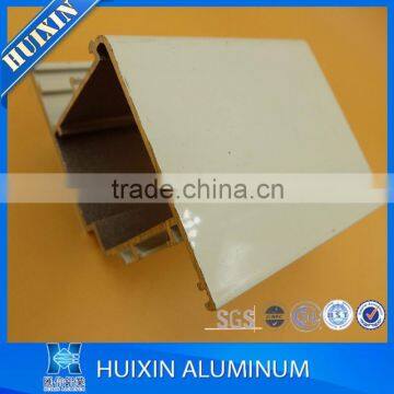 High Quality Products Aluminum Extruded Profile Aluminum 6063 Alloy photo-5