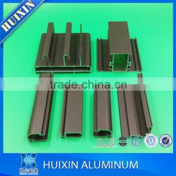 Customized Size Aluminum Profile for Windows and Door Aluminum Extrusion