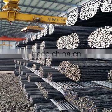 Low Carbon Hrb335 25mm Hot Rolled Gost r Deformed Steel Rebar photo-3
