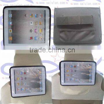 Neoprene Laptop Computer Bag With Transparent Cover