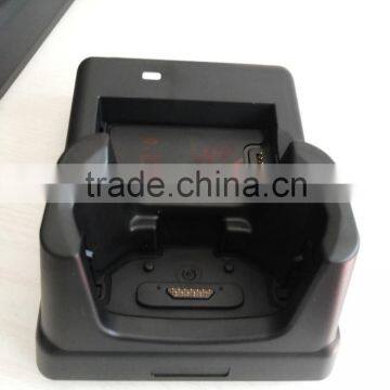 IP65 3G Android Handheld Barcode Reader With Cradle C5000 photo-6