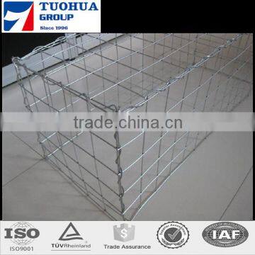 Wholesale Most Popular Customized Galvanized Gabion Mesh/Box/Basket