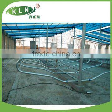 KLN galvanized cattle deds