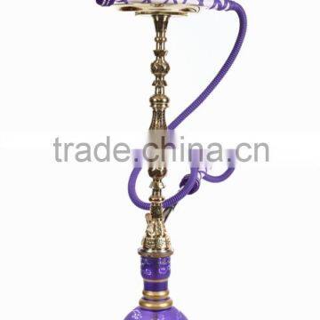 Hookahs Farida Solid Brass Egyptian