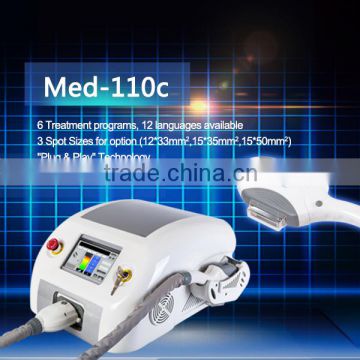 beauty salon equipment for ipl laser hair removal spa beauty machine