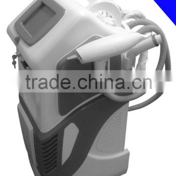 515-1200nm 7 In 1 Machine Equipment For Rf Nd Vertical Yag Laser Ipl Shr Multifunctional Beauty Equipment For Salon photo-3