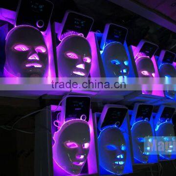 Most Popular Products LLED Facial Equipment LED Light Therapy Mask Led Mask in