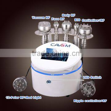 Best Choice Lipo Cavitation Machine Weight Loss Cavitation Slimming From China photo-2