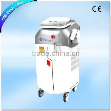 Professional 808 Laser Diode Laser Hair Lip Hair Removal Machine With Best Cooling System