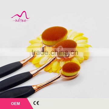 2017 Makeup Brush, Synthetic hair Makeup Brush , Multi Color Makeup Brush Set