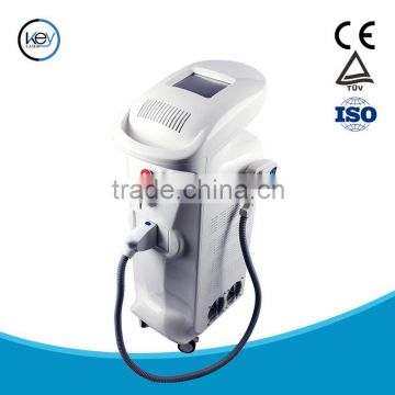 Factory price 200 million shots skin rejuvenation shr 808 diode laser machine