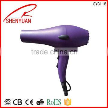 professional ionic hair dryer for salon hair tools