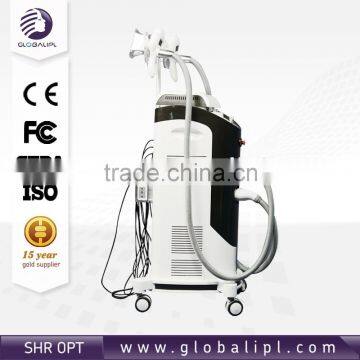 Fat Freeze Vacuum Cavitation RF Diode Lipo Removal Machine photo-4