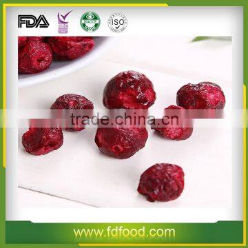 Natural Freeze Dried Sour Cherry