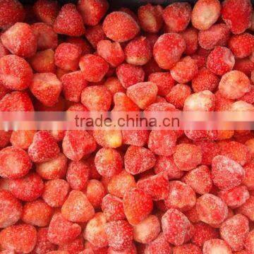 IQF Strawberry Frozen Fruit/Wholesale Frozen Fruits photo-2