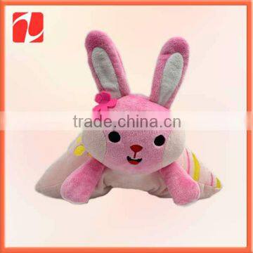 cheap rabbit travel funny neck pillow