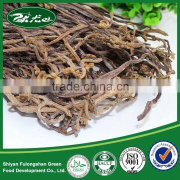 100% Nature orinanic Dried Fern,raw Salted ferns,delicious Salted ferns