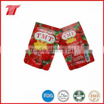 70g Wholesale Bags Tomato Sauce