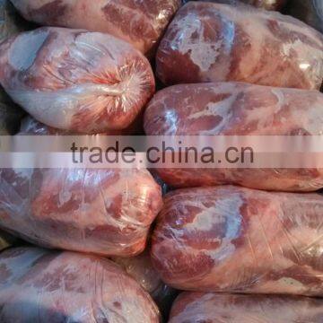 Frozen Pork Meat Collar Bonless Skinless photo-4