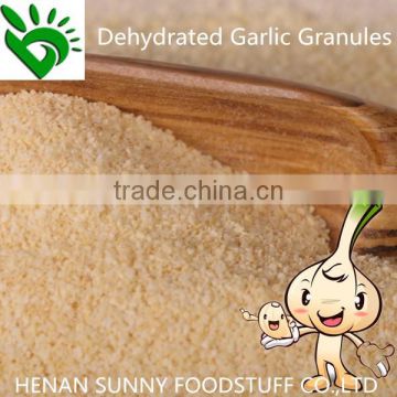 Dehydrated Garlic Granules 26-40