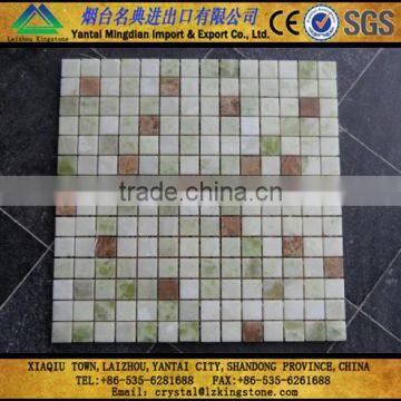 Hot Selling Marble Mosaic, Marble Mosaic Tile, Mosaic