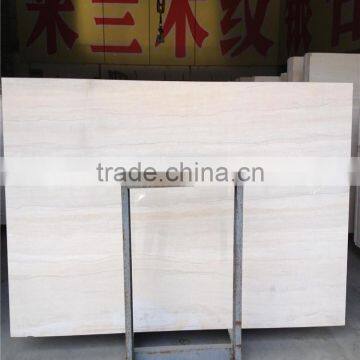 white wood ginkgo wood veined marble for wood floor