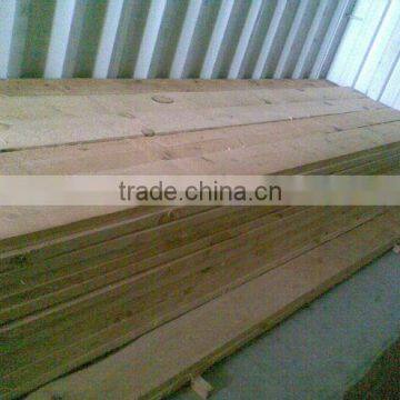 Pine Flooring