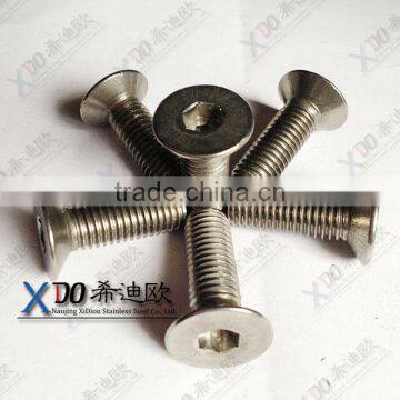 Stainless Steel 309 Screw UNS S30900 Screw EN 1.4828 Screw photo-4
