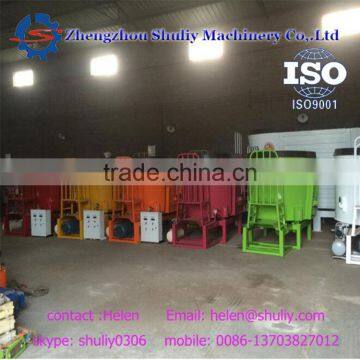 China quality farm machinery station cattle feed mixer wagon for TMR