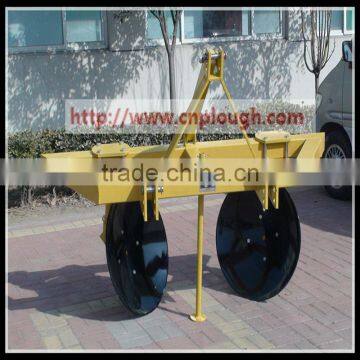 tractor disc ridger for tractor