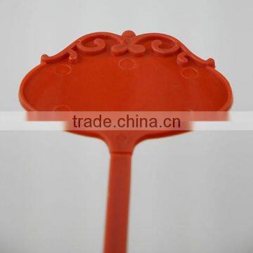 Plastic Gardening Ornamental Pot Plant Tag photo-4