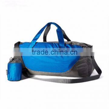 New Design Nylon Foldable Best Travel Bag