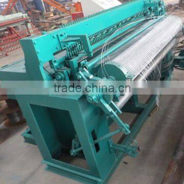 Good Quality Wire Mesh Rolls Welding Machine