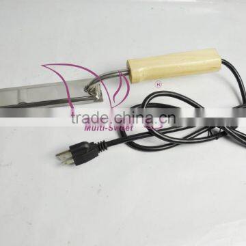 beekeeping tools electrical honey knife / uncapping knife/honey scrape knife