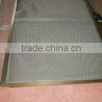 aluminium alloy window screen