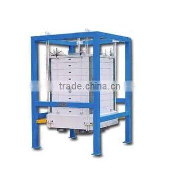 Flour mill plansifter machine /FSFJ single plansifter for powder