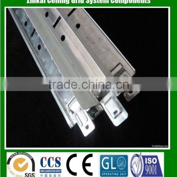 cost of suspended ceiling grid made in China