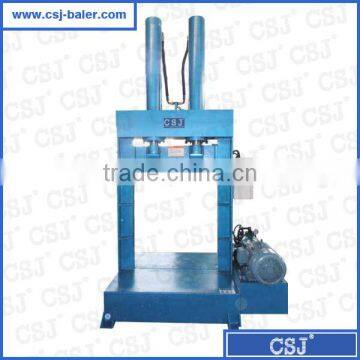 New style hydraulic cutter machine for rubber shredder