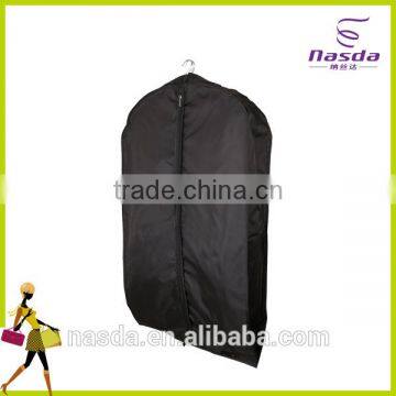 Cloth Fabric Garment Bag Suit Cover Bag Wholesale,foldable Garment Bag for Wedding Dresses,hot Sale Nonwoven Suit Cover