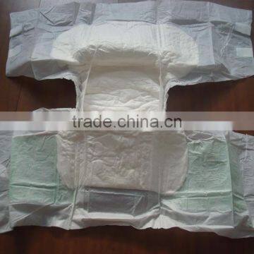 factory cheap price not baby but adult baby style diapers