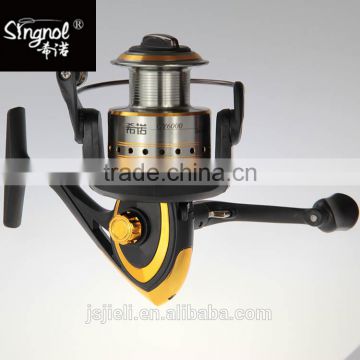 Singnol GY6000 6BB 4.5:1 Fishing Spinning Reel fishing gear fishing tackle