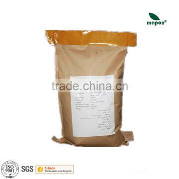 Professional Potassium Humate organic fertilizer packed in 20kg bag