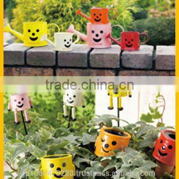 Cute and Unique Plant Pot Flower Pot for For Foliage OEM Available photo-6